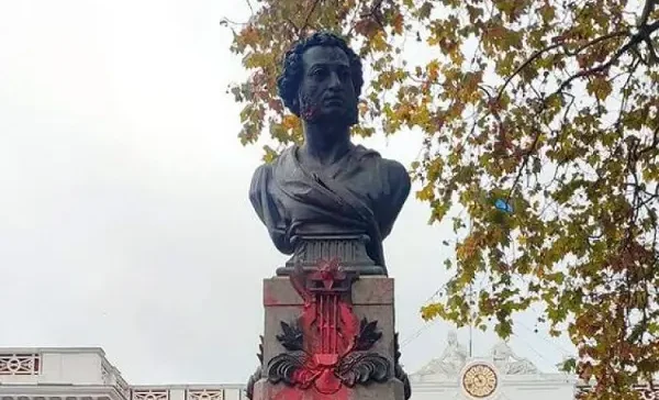 Нові пропозиції щодо заміни погруддя Пушкіна в Одесі