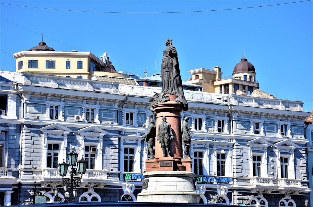 В Одесі затримали матроса за співпрацю з російськими спецслужбами