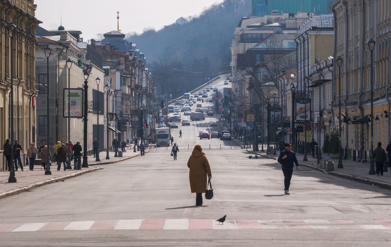 Погода на 2 березня: без опадів, але з попередженнями