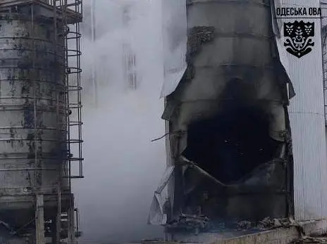 Порти Одеси під постійним вогнем: більше 180 атак у 2026 році