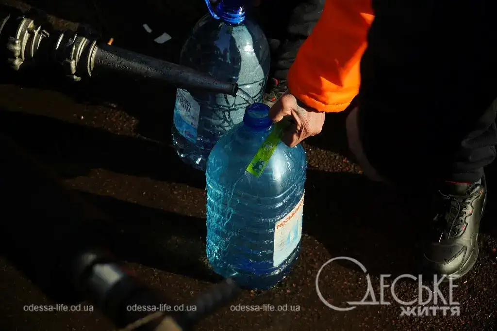 Одесу можуть чекати перебої з водопостачанням навесні та влітку