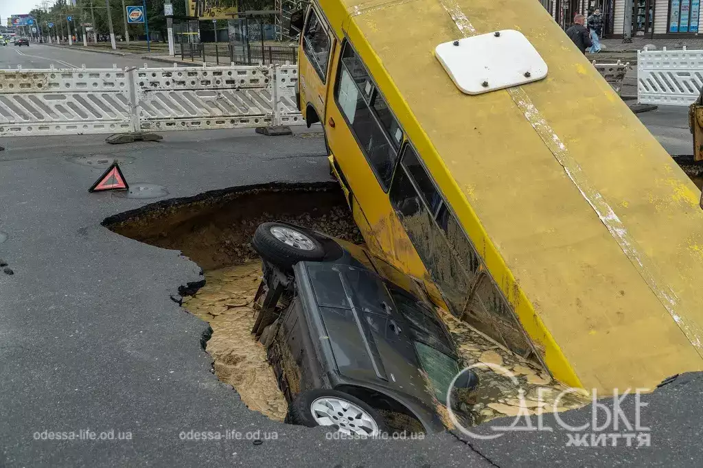Одеса готується до сезонних дощів: виклики та рішення