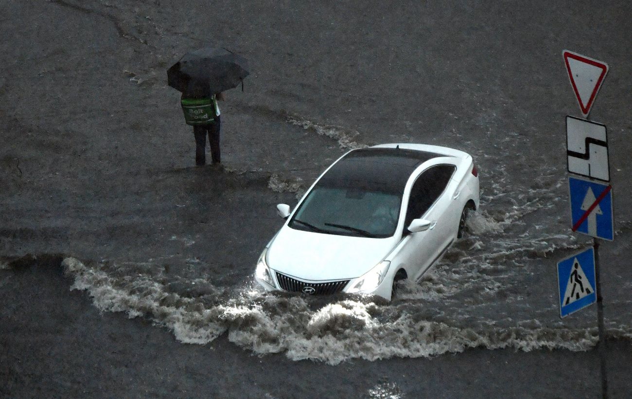 Весняний водопілля: Одещина під загрозою підтоплень
