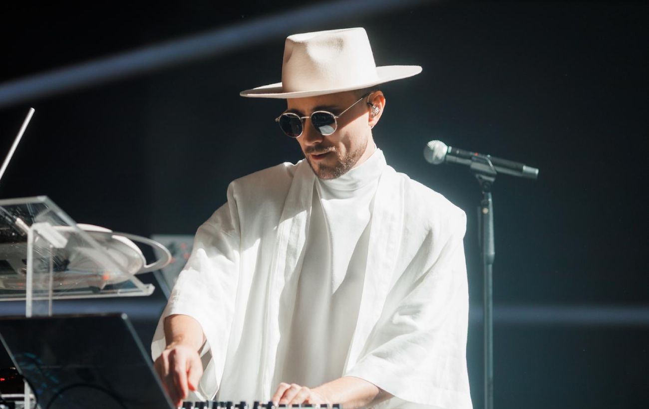 ODYSSAY збирає аншлаг у Києві з програмою ODA Symphony