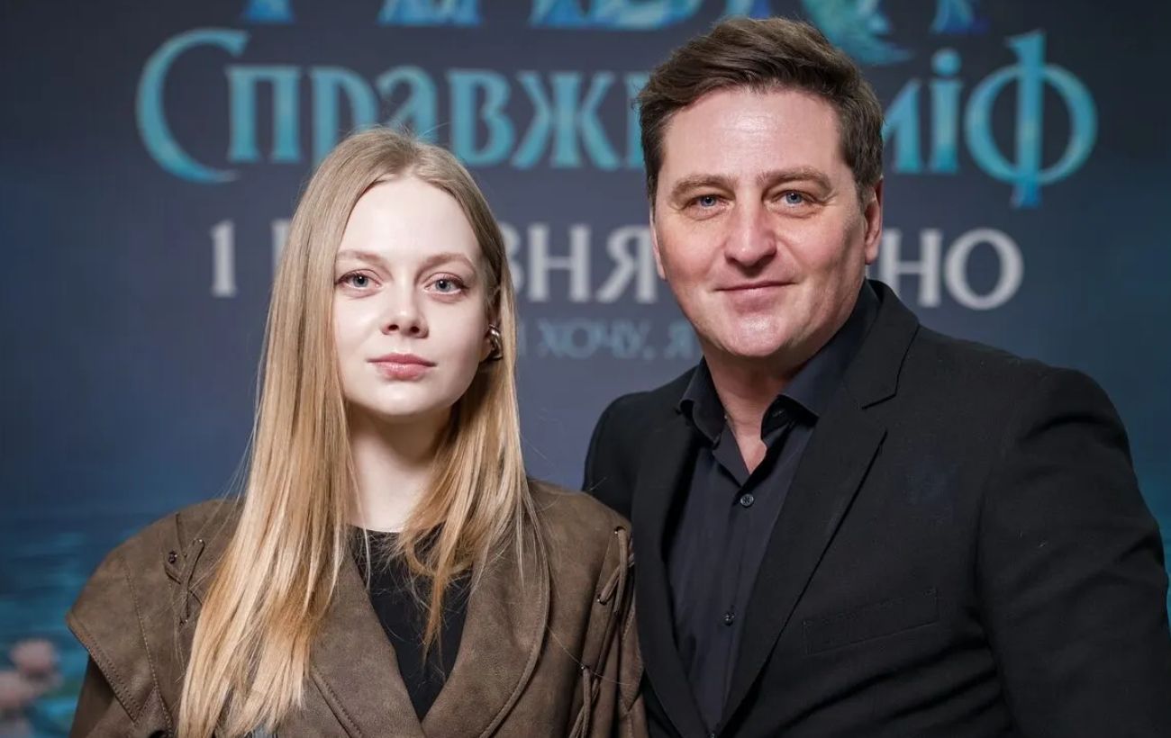 Історія кохання В’ячеслава Довженка: від зйомок до особистого весілля