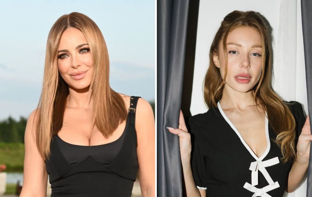 Ані Лорак коментує тиск в Україні та натяк на Тіну Кароль