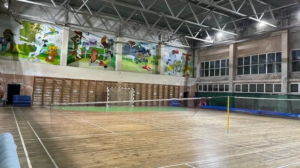 Одеська спортивна школа №5 готується до капітального оновлення