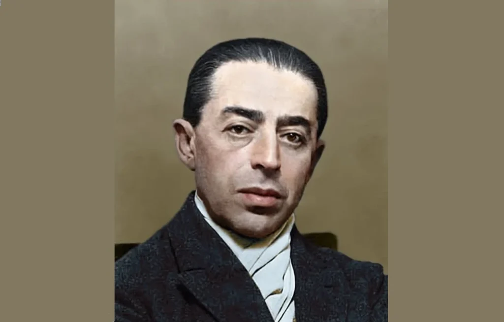 Шпигунська історія: Сідней Рейлі, агент з Одеси