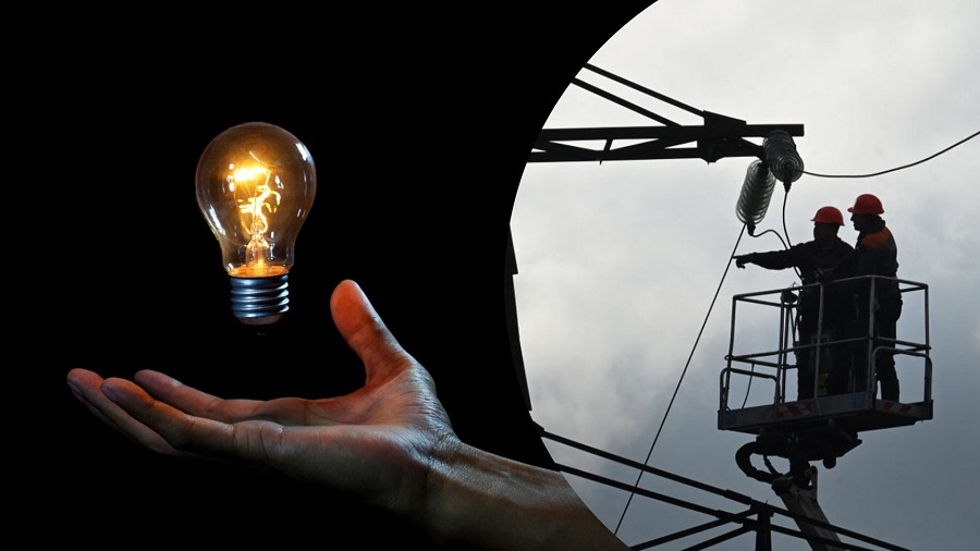 Енергетики відновлюють електропостачання на Одещині