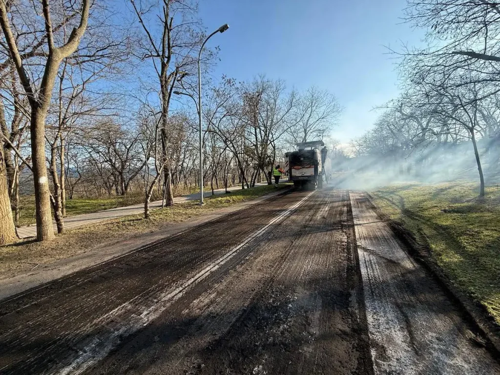Ремонт Траси здоров'я в Одесі: нові можливості для відпочинку