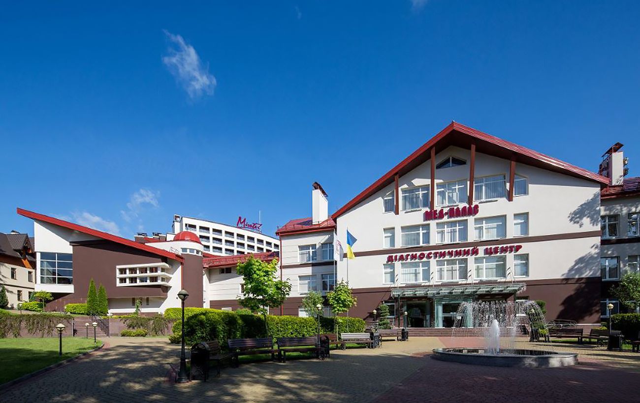 Як обрати санаторій у Карпатах без помилок