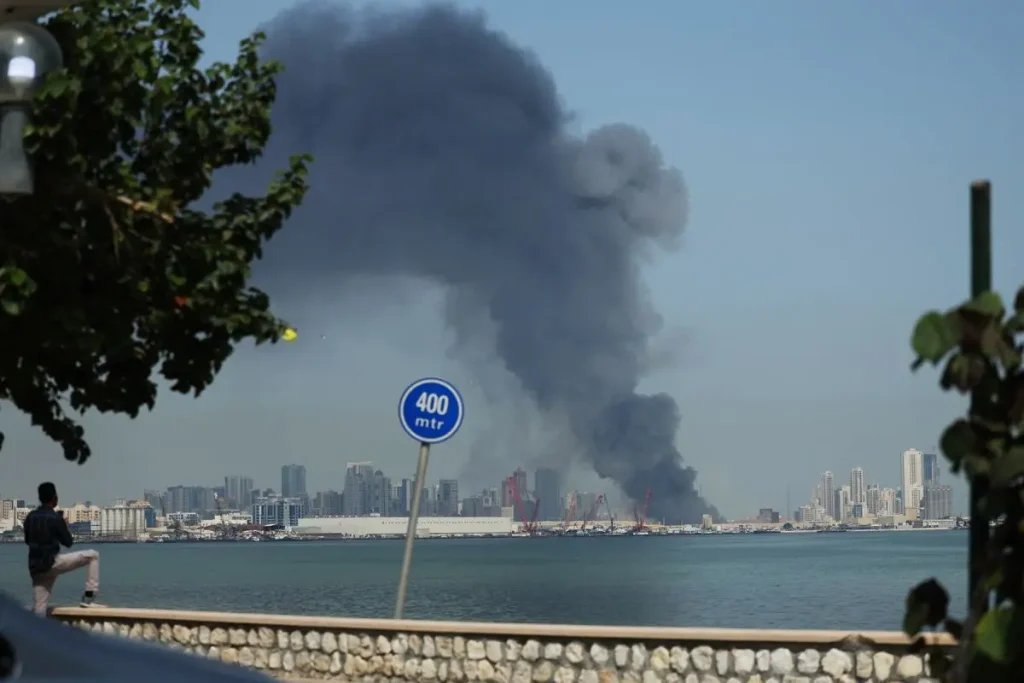 Ескалація на Близькому Сході: вибухи в Дубаї та Абу-Дабі