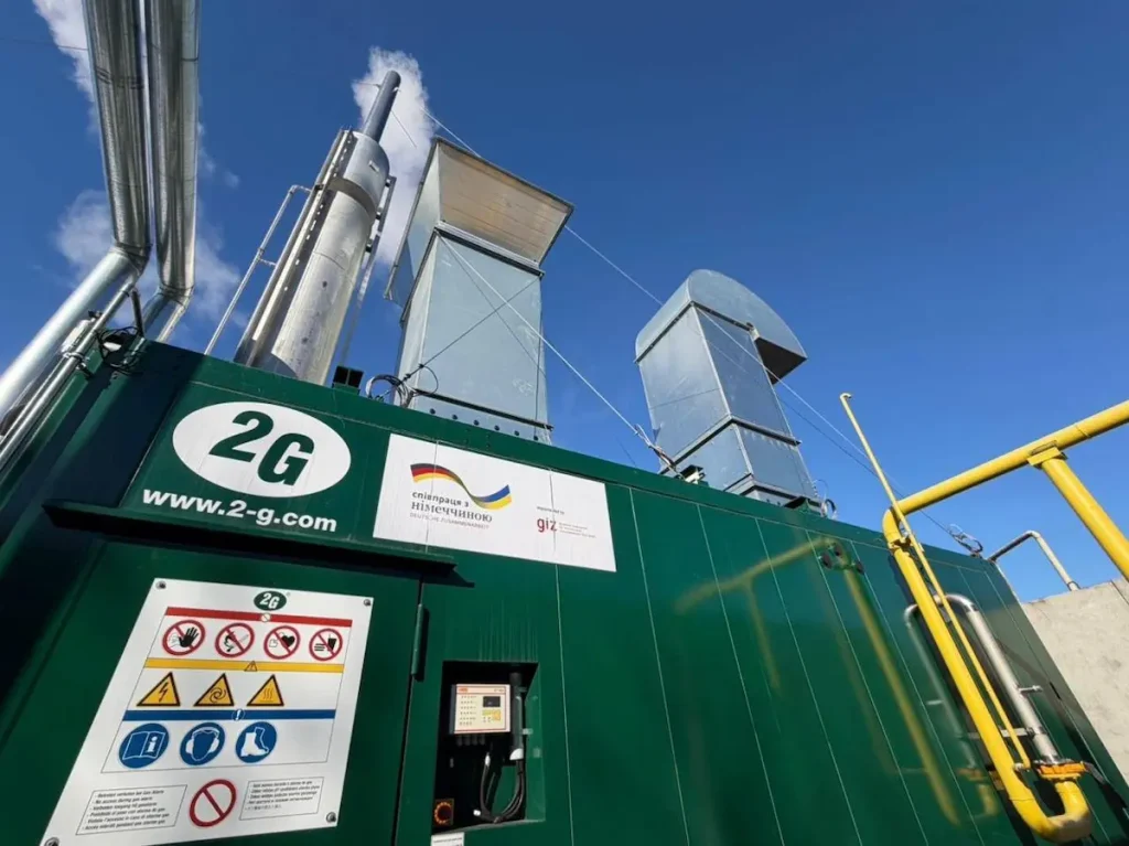 В Одесі досі не ввели в експлуатацію когенераційні установки