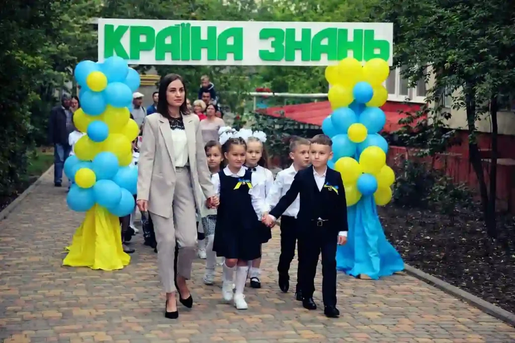 Перемоги педагогів на Одещині в умовах війни та блекаутів