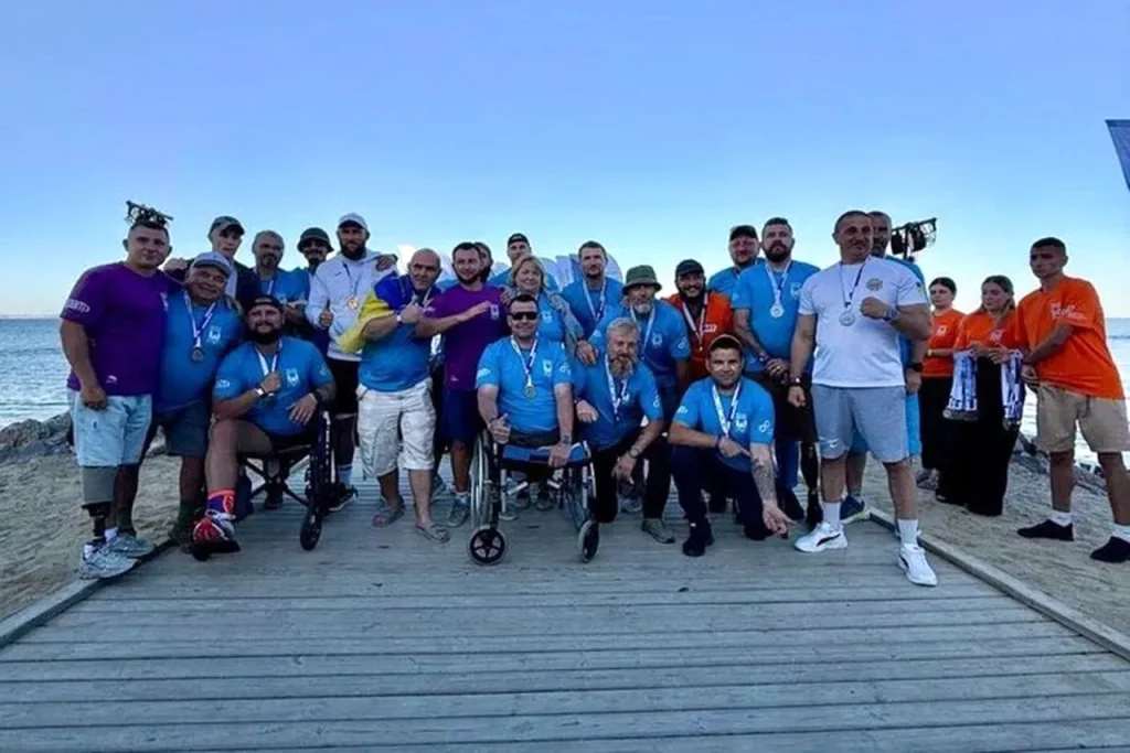 Одещина підтримує своїх спортсменів фінансово