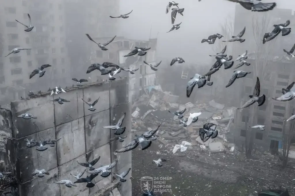 Україна протистоїть масованій атаці дронів: Зеленський висловив занепокоєння