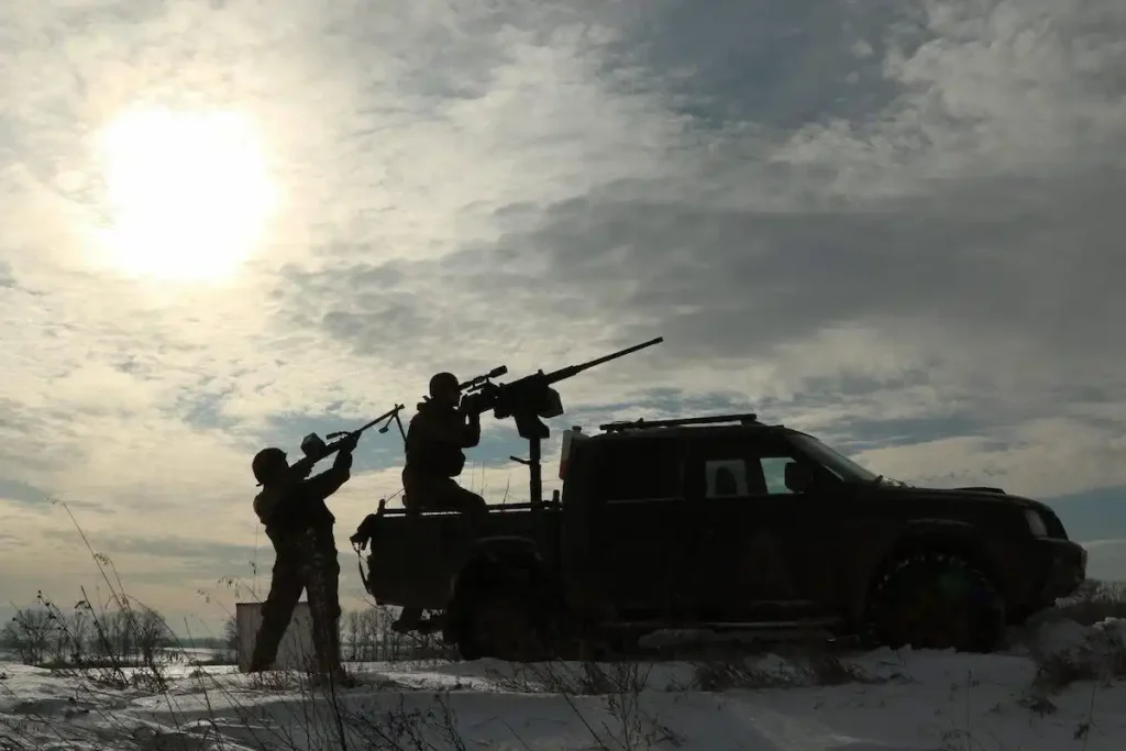 Атака дронів у ніч на 30 березня: успіхи ППО та ситуація в Росії