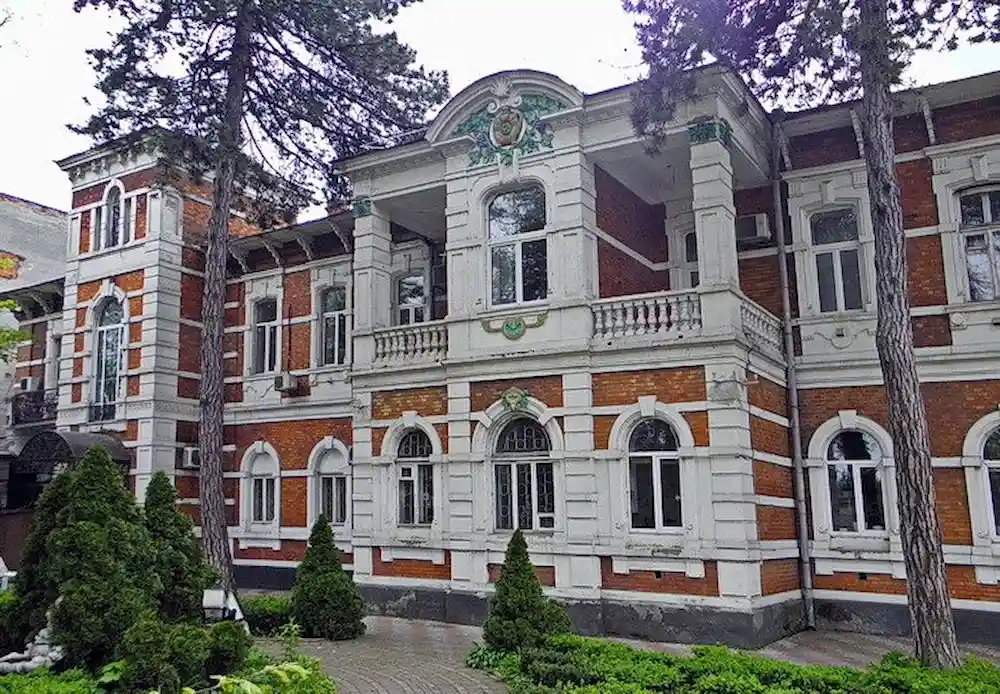 Конфлікт через руйнування пам’ятки в центрі Одеси