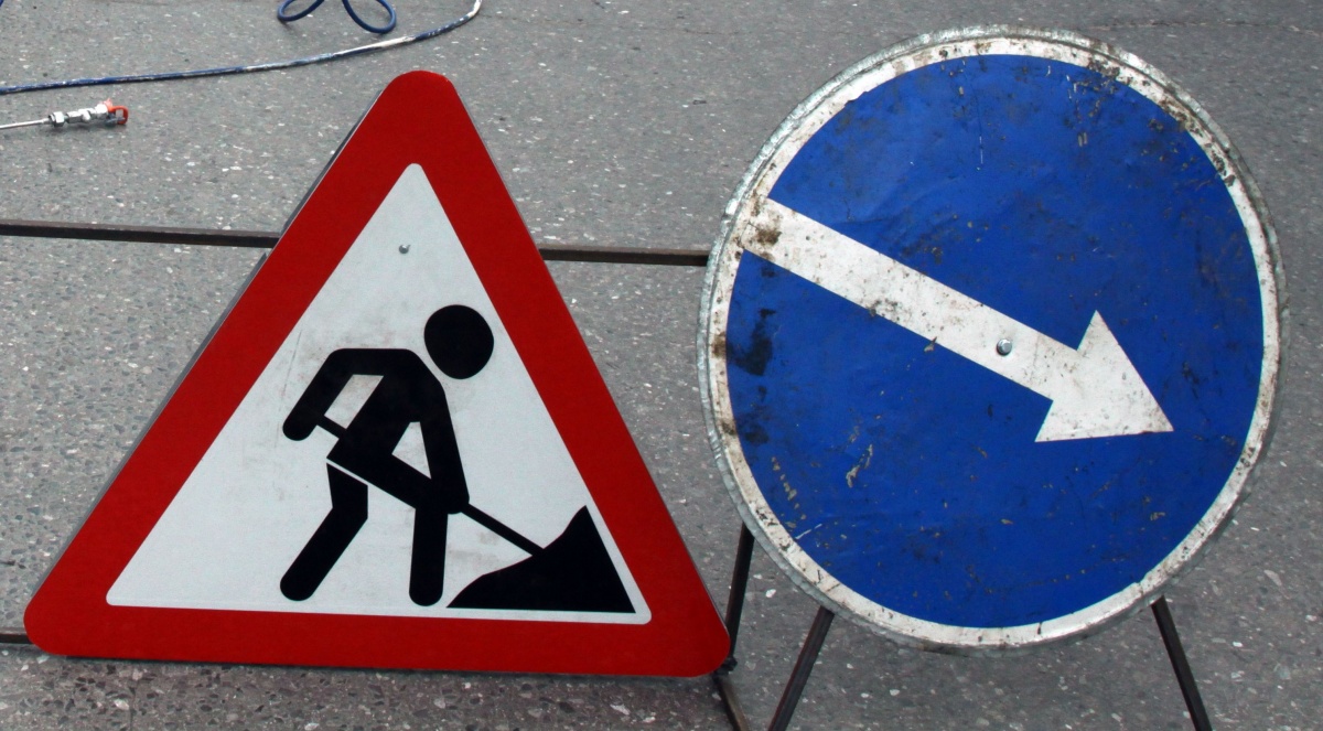 Дорожні роботи в Одесі на 14 квітня: увага водіїв