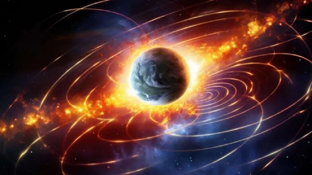 Магнітні коливання 15 квітня: ранковий пік активності