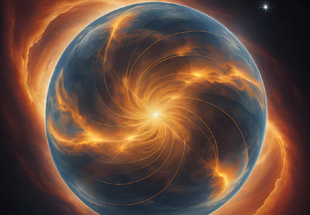 Магнітна буря середньої інтенсивності прогнозується 11 квітня