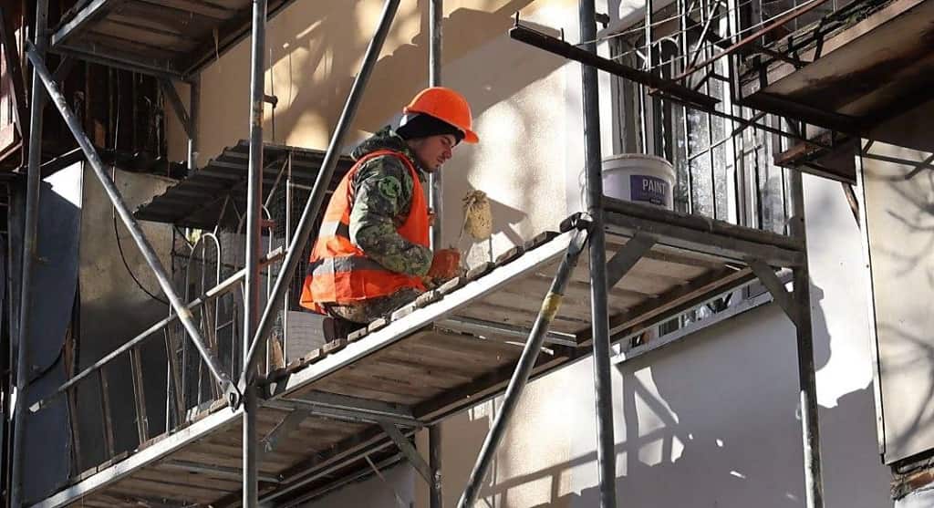 Втрата бюджету через помилку під час ремонту в Одесі