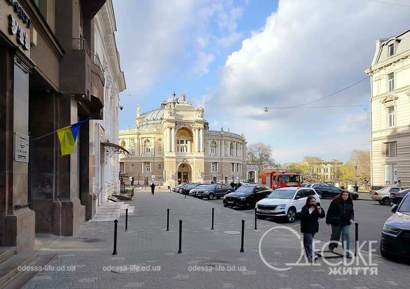 Теплий весняний день в Одесі: прогнози таки вангують!