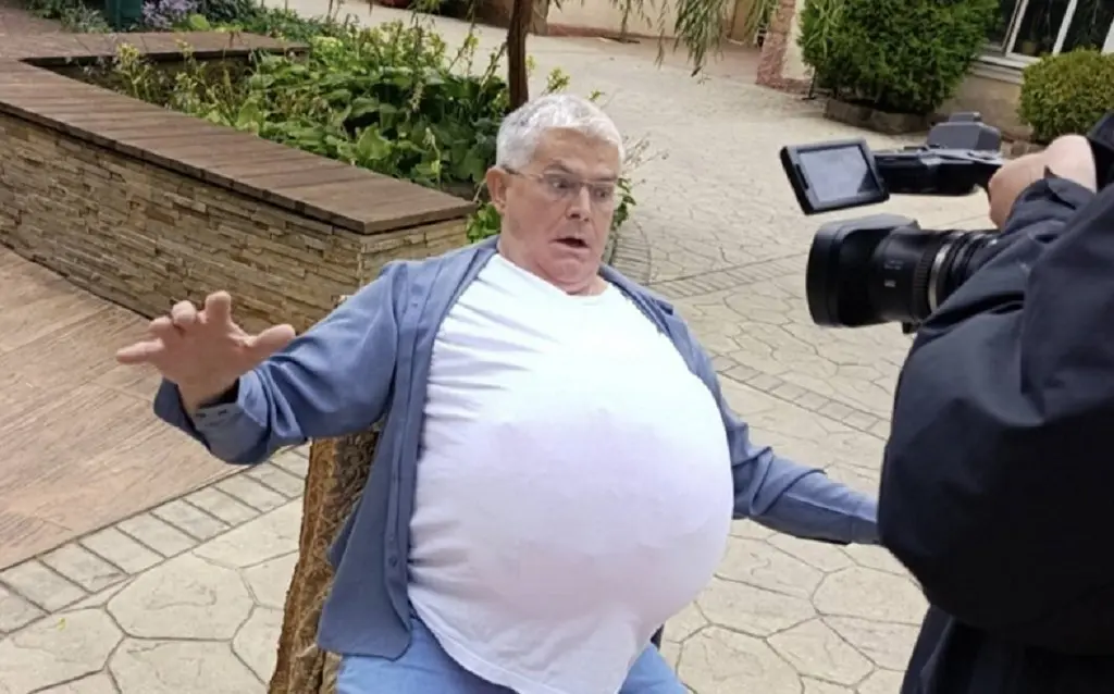 Креативні перевтілення ексдиректора Одеського зоопарку