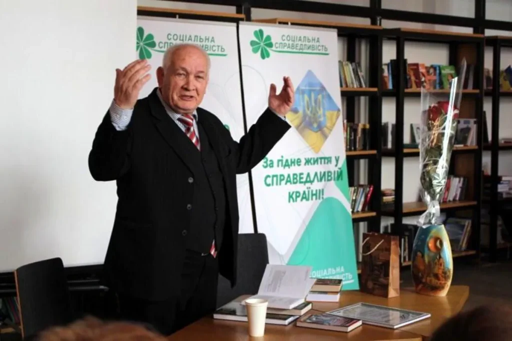 Драматична історія Богдана Сушинського: від в'язничного лазарету до відродження української ідентичності