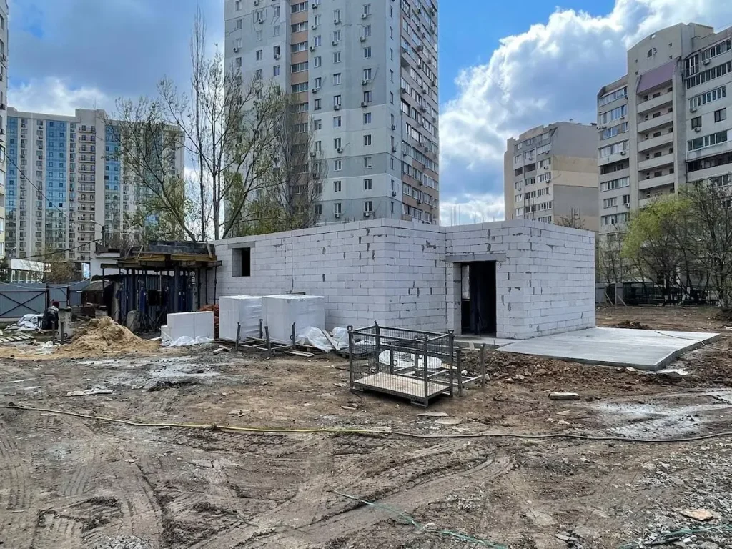 Новий бюветний комплекс збудують у Пересипському районі Одеси