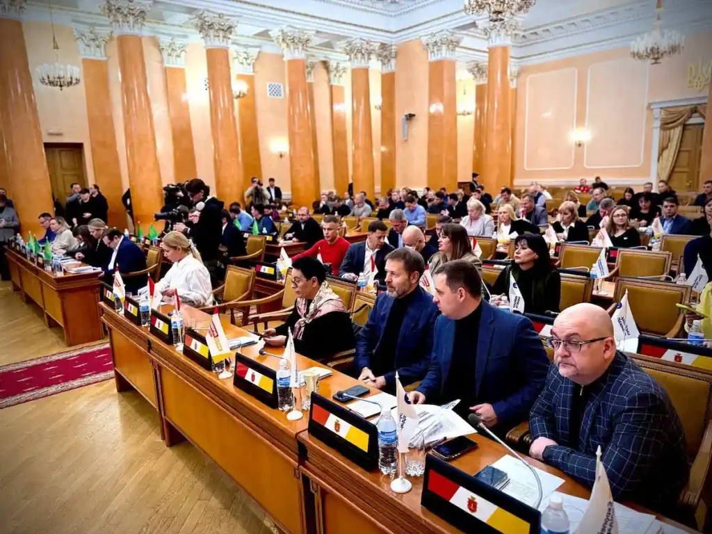 Проблеми з відкритістю: діяльність депутатів Одеської міськради у 2025 році