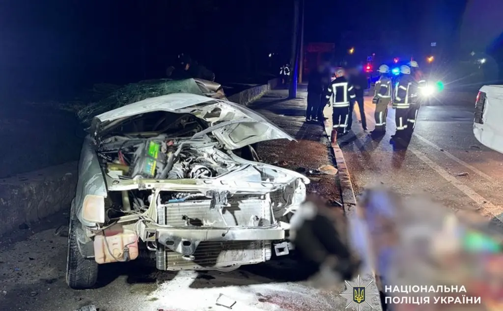 Трагічна ДТП в Одесі: Ford протаранив Mitsubishi на перехресті