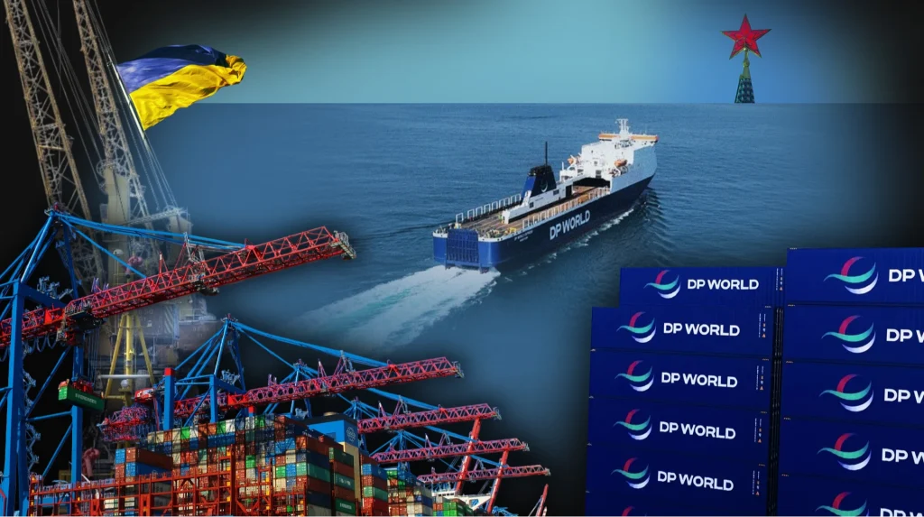 Найбільший портовий оператор залишив Одещину через союз із РФ