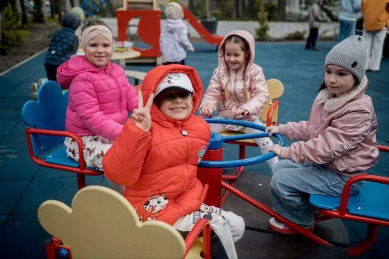 Дитячий садок після обстрілів відновився в Одесі