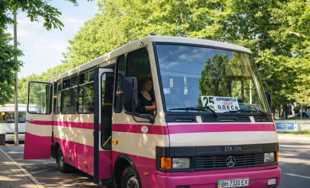 Підвищення тарифів на проїзд між Чорноморськом та Одесою