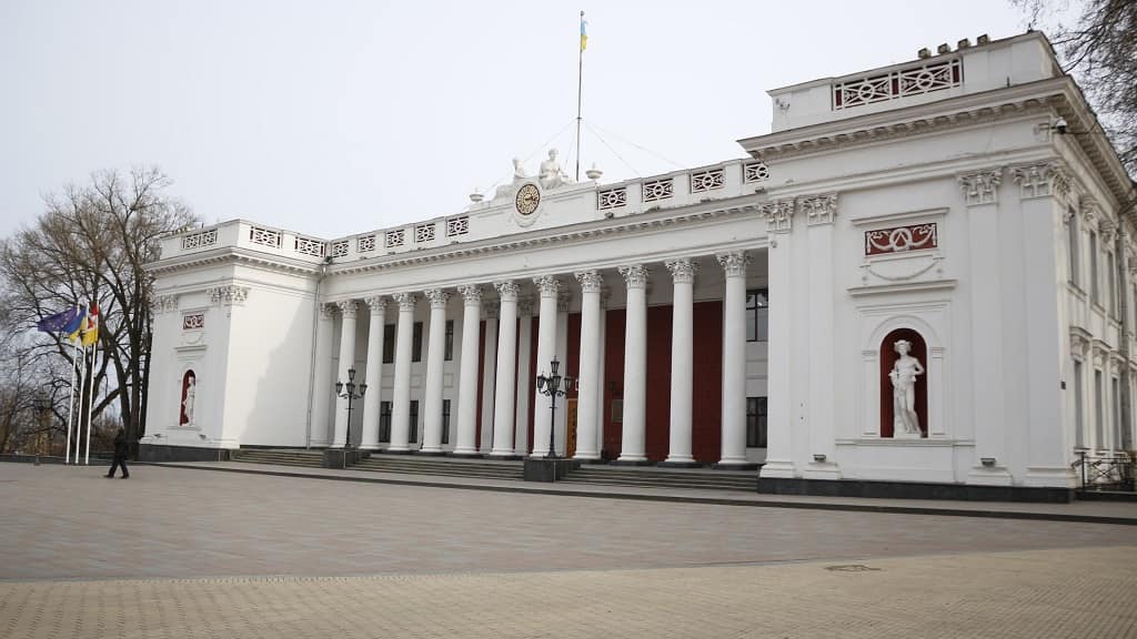 Олександр Калугін очолив автогосподарство Одеси