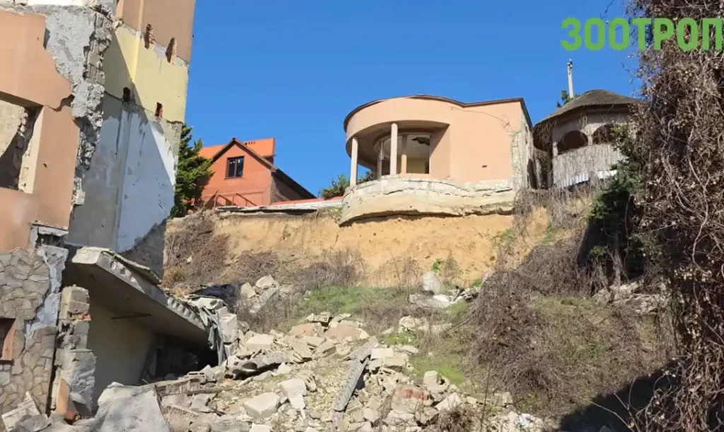 Ризики обвалу на Гагарінському плато: уроки Чорноморська