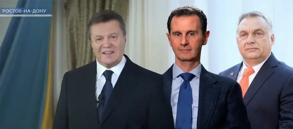 Гумор з Одеси: віртуальна поїздка для Орбана до Росії