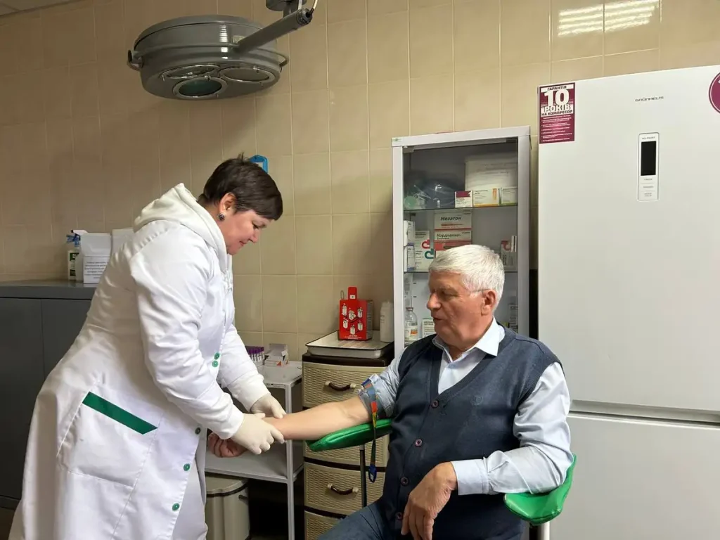 Балтська громада — лідер у програмі «Скринінг 40+»