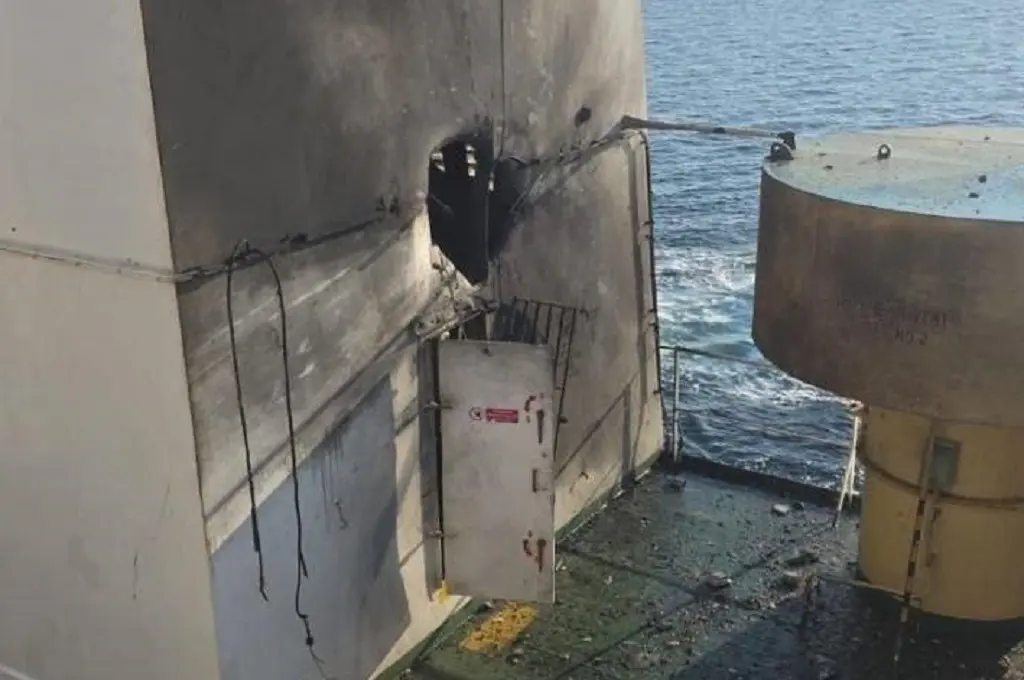 Атака на судно у Чорноморську: деталі інциденту