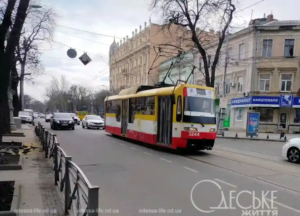 Безкоштовний проїзд для одеських школярів: як отримати пільгу у 2026 році