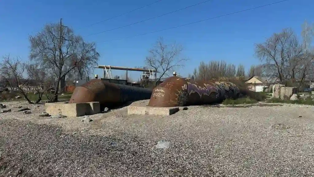 Аварійне пошкодження трубопроводу на одеському пляжі ліквідовано