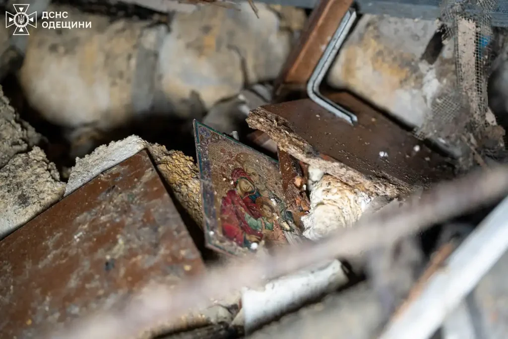 Атака дронів на Одесу перед Великоднем: наслідки та реакція