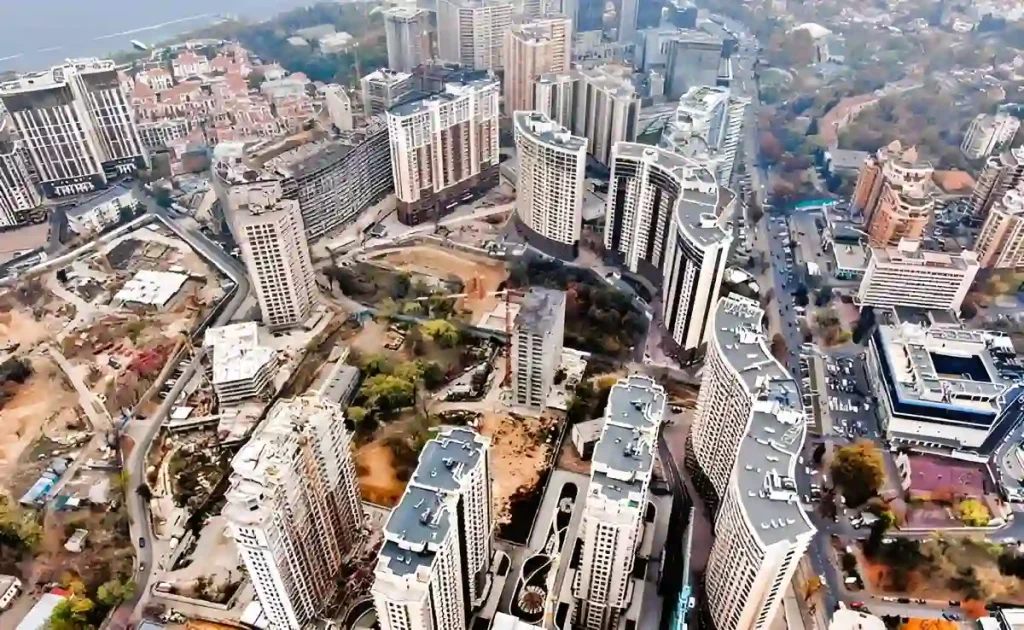 Аркадійське плато Одеси: розрив між елітною забудовою та інфраструктурою