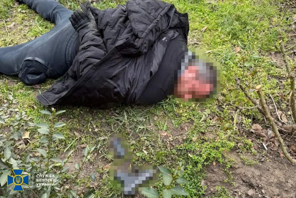 В Одесі запобігли замаху російського кілера на офіцера ВМС ЗСУ