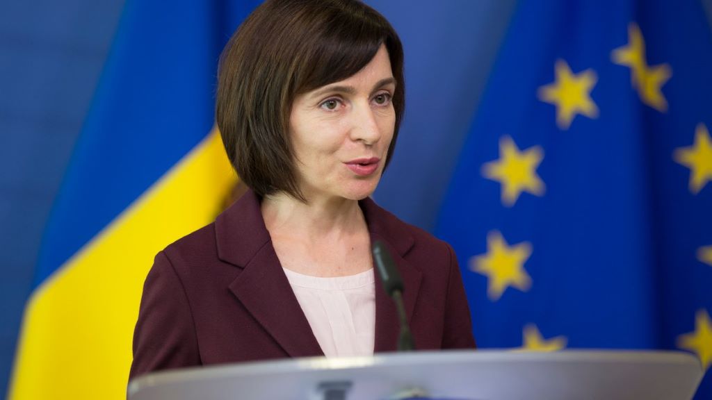 Молдова вимагає мирного врегулювання ситуації з Придністров’ям