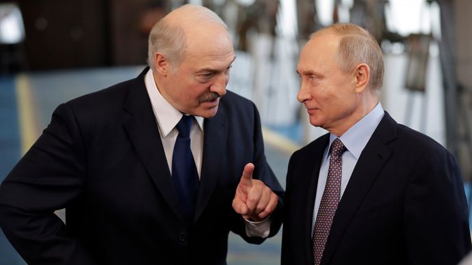 Олександр Лукашенко знову відвідає Москву для переговорів