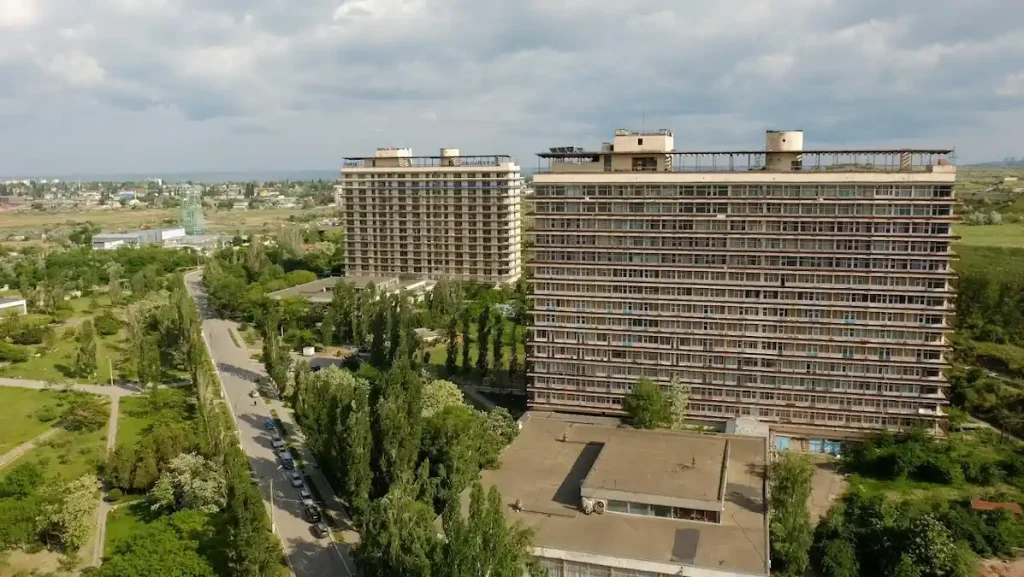 Санаторій Куяльник очікує на ревіталізацію через державно-приватне партнерство