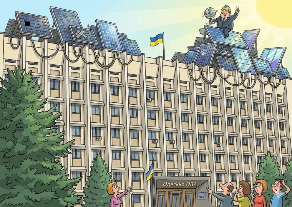 Енергонезалежність Одеської ОВА: плани та ризики