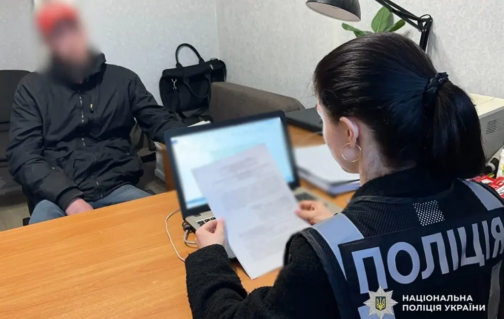 Палія, який спалив мікроавтобуси в Одесі, відправлять до суду